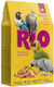 Rio Hrană pentru Papagali Mari 250gr
