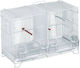 Copele Birds Cage 60x27x40cm Dimensions 60x27xH40cm