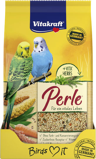 Vitakraft Menu Birds Food for Budgerigars 1kg