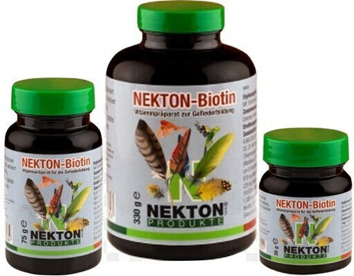 Nekton Food Supplement for Birds 35gr