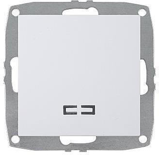 Mono Electric Vertiefter Elektrischer Wandtaster Ohne Rahmen Aller Retour Gold