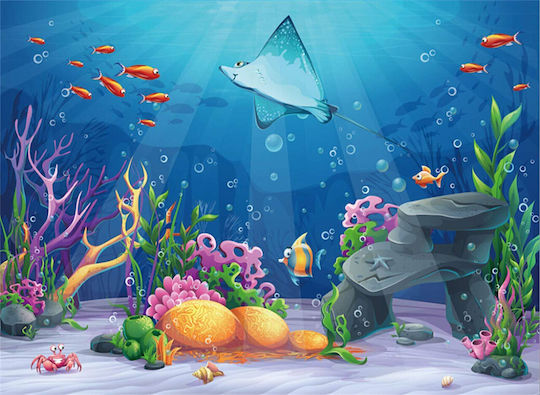 I-gallery Kids Canvas Wall Painting 100x70cm