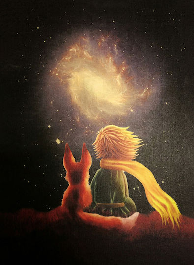 I-gallery Copilăresc Tablou pe Pânză 20x30buc