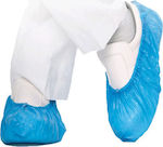 Germanos Disposable Shoe Covers in Blue Color 100pcs