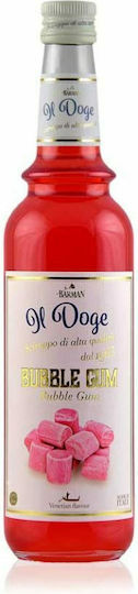 Distillati Group Srl Il Doge Σιρόπι για Κοκτέιλ με Γεύση Bubblegum 700ml