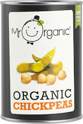 ORGANIC Chickpeas 400gr