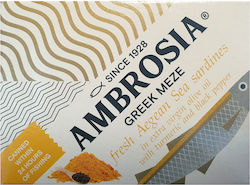 Ambrosia Σαρδέλες 95gr Ambrosia Σαρδέλες 95gr