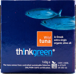 ThinkGreen Tuna Fish 160gr