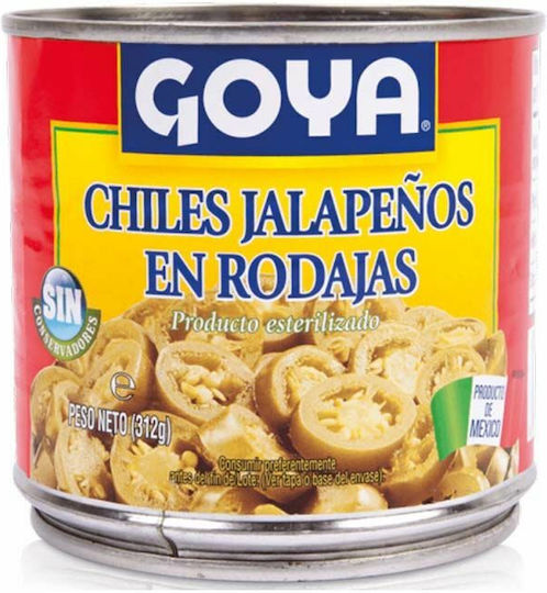 Goya Peppers 312gr