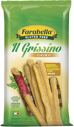 Farabella Breadsticks Gluten Free 200gr