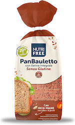 Nutrifree Buchweizen Toastbrot Glutenfrei 300g Nutrifree Buchweizen Toastbrot Glutenfrei 300g