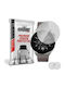 GrizzGlass Paperscreen Screen Protector για το Huawei Watch GT 3 Pro 46mm 1τμχ