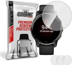 GrizzGlass Screen Protector for the Garmin Venu 2 Plus 1pcs GrizzGlass Screen Protector for the Garmin Venu 2 Plus 1pcs