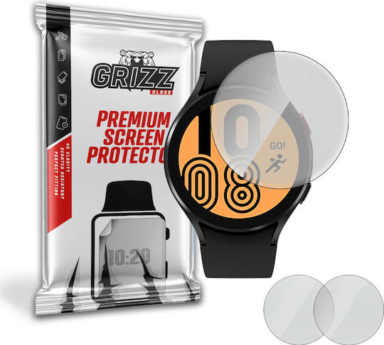 GrizzGlass Paperscreen Screen Protector for the Huawei Watch 4Galaxy Watch 4 40mm 1pcs