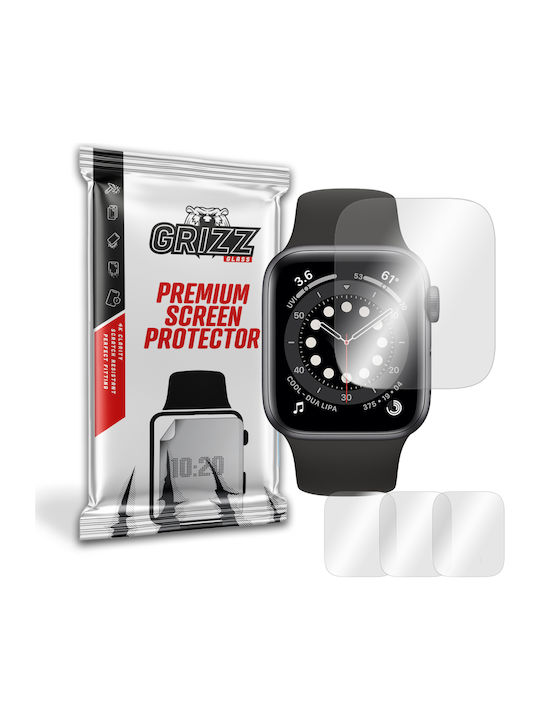 GrizzGlass Защитен екран за Apple Watch 38мм 1бр
