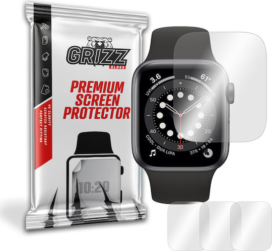 GrizzGlass Screen Protector για το Apple Watch 38mm 1τμχ