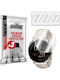 GrizzGlass Screen Protector for the Watch S2 42mm 1pcs