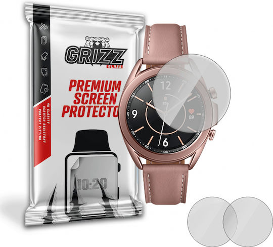 GrizzGlass Paperscreen Displayschutzfolie für das Huawei Watch 3Galaxy Watch 3 41mm 1Stück