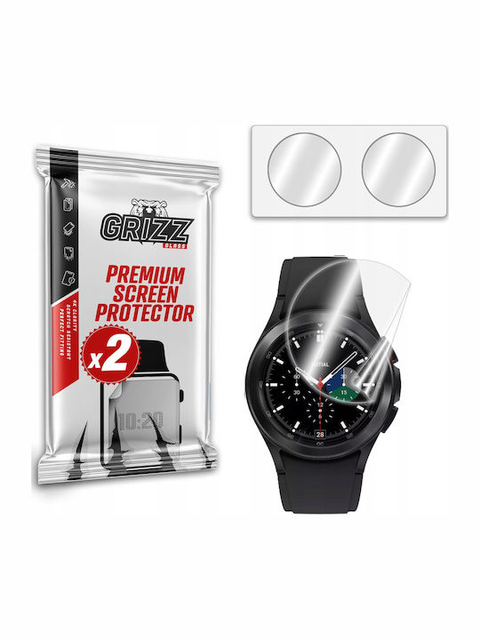 GrizzGlass CeramicFilm Защитен екран за Huawei Watch 4 / Watch 4 ProГалакси Уотч 4 Класик 42мм 1бр