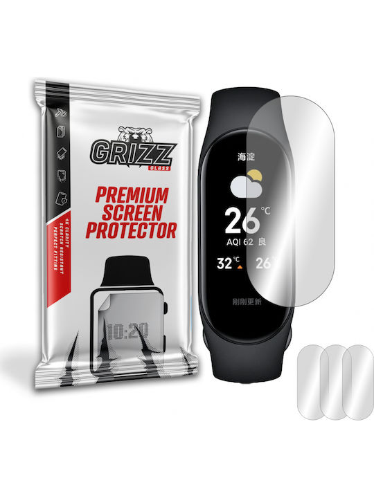 GrizzGlass Screen Protector για το Huawei Band 7 1τμχ