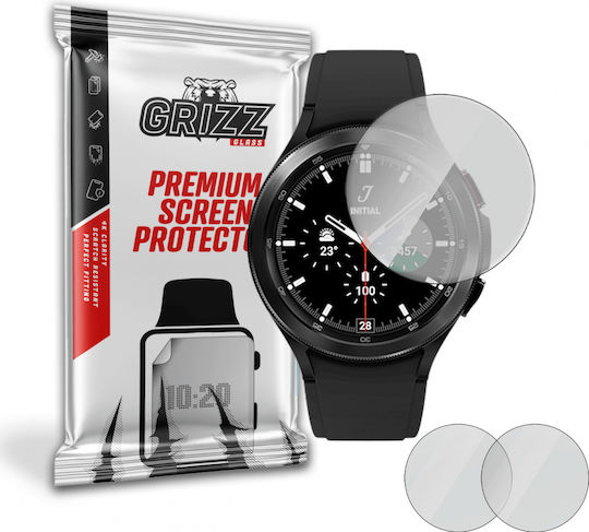 GrizzGlass Paperscreen Screen Protector pentru Huawei Watch 4 / Watch 4 ProGalaxy Watch 4 Classic 42mm - Galaxy Watch 4 Clasic 42mm 1buc