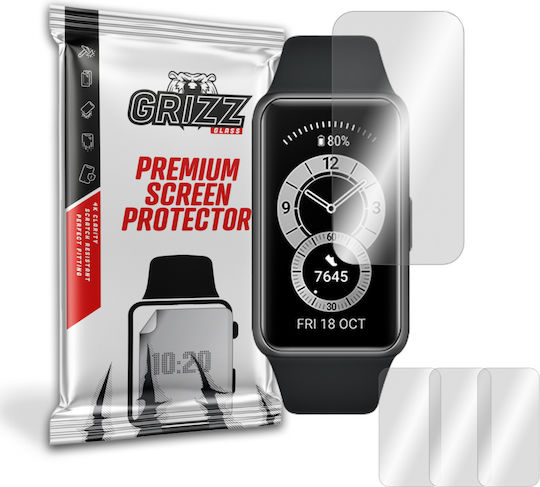 GrizzGlass Защитно фолио за Huawei Band 6 1 бр