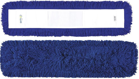 Delta Cleaning Резервен паркетен моп ΑΠ80Α