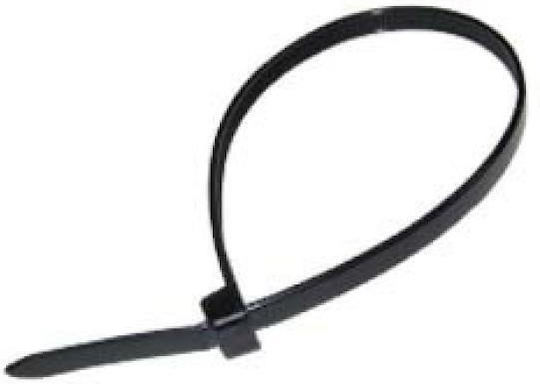 Plastic Cable Ties 1168mmx9mm In Black Colour 100 Pieces 02.012.0139