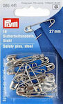 Prym Sewing Safety Pins 16pcs