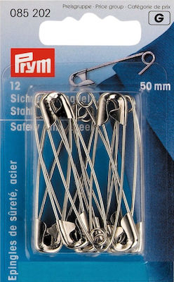 Prym Sewing Safety Pins 12pcs