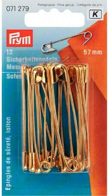 Prym Sewing Safety Pins 12pcs