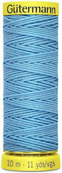 Gutermann Κλωστή Nähmaschine in Blau Farbe 744557-6037