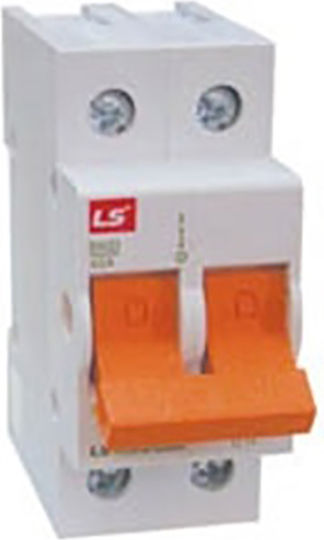 LS Siguranță automată 40A Bipolară AC 03.009.0006