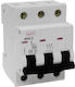 Zext Siguranță automată 50A Tripolară AC A00-M403P-C50