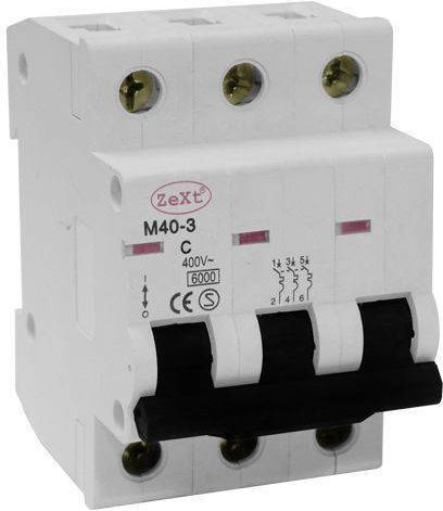 Zext Siguranță automată 50A Tripolară AC A00-M403P-C50