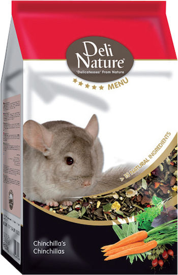 Deli Nature Τροφή για Τσιντσιλά 2.5kg