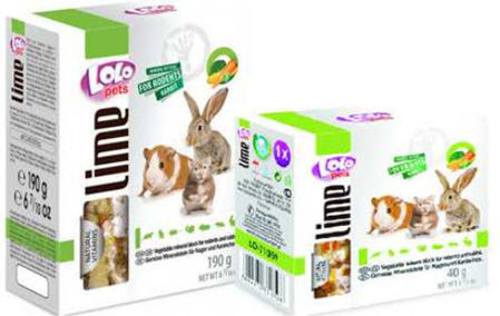 Lolo Pets mit Gemüse 190gr 1Stück