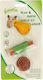 Pawise Tratează pentru Porc indian / Iepure / Hamster 50gr 3buc