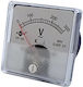 KAL Electronics Analog Wattmeter for Electrical Panel Single Phase 0324