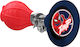 Spiderman Children's Bicycle Horn Multicolored