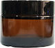 Nostos Pure Βαζάκι Γυάλινο με Καπάκι 50ml