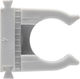 Elematic Suport de cablu Gri (13502120) 100buc