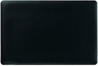 Single Desk Pad Cloth Black 53x40cm