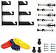 Caruba Background Set Accessories for Studio
