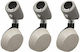 Manfrotto Caster Wheel Set Αξεσουάρ για Studio