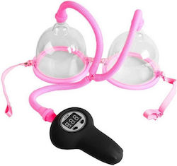 Baile Pump Αναρροφητής Θηλών Ροζ Baile Pump Αναρροφητής Θηλών Ροζ
