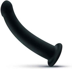 No Parts Dildo realist Cu ventuză Negru 19cm