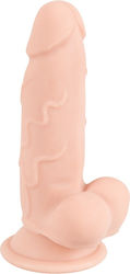Nature Skin Realistisches Dildo Fleisch 17cm