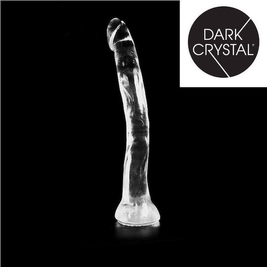 Kiotos Realistic Dildo Transparent 54cm