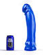 Kiotos Ρεαλιστικό Dildo Μπλε 34cm